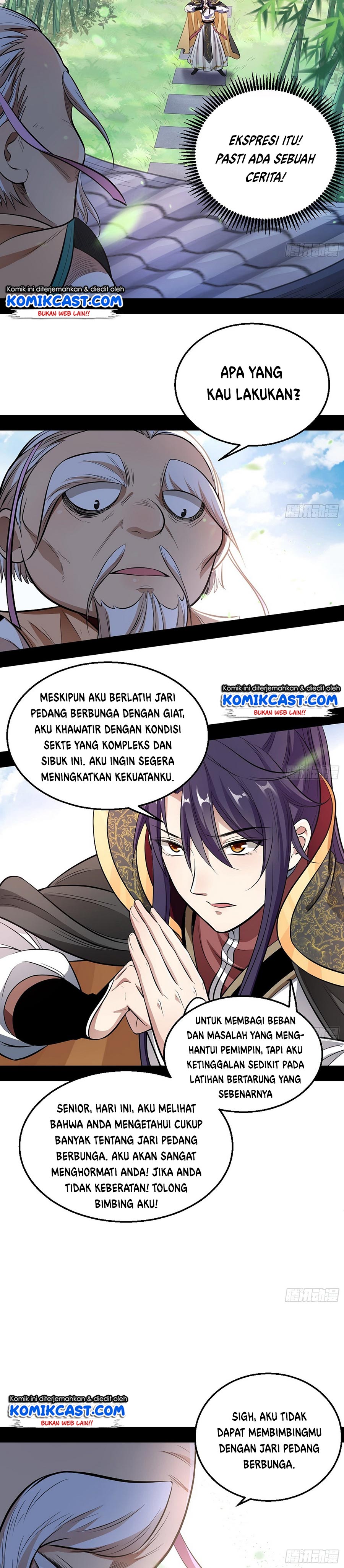 Dilarang COPAS - situs resmi www.mangacanblog.com - Komik im an evil god 044 - chapter 44 45 Indonesia im an evil god 044 - chapter 44 Terbaru 13|Baca Manga Komik Indonesia|Mangacan